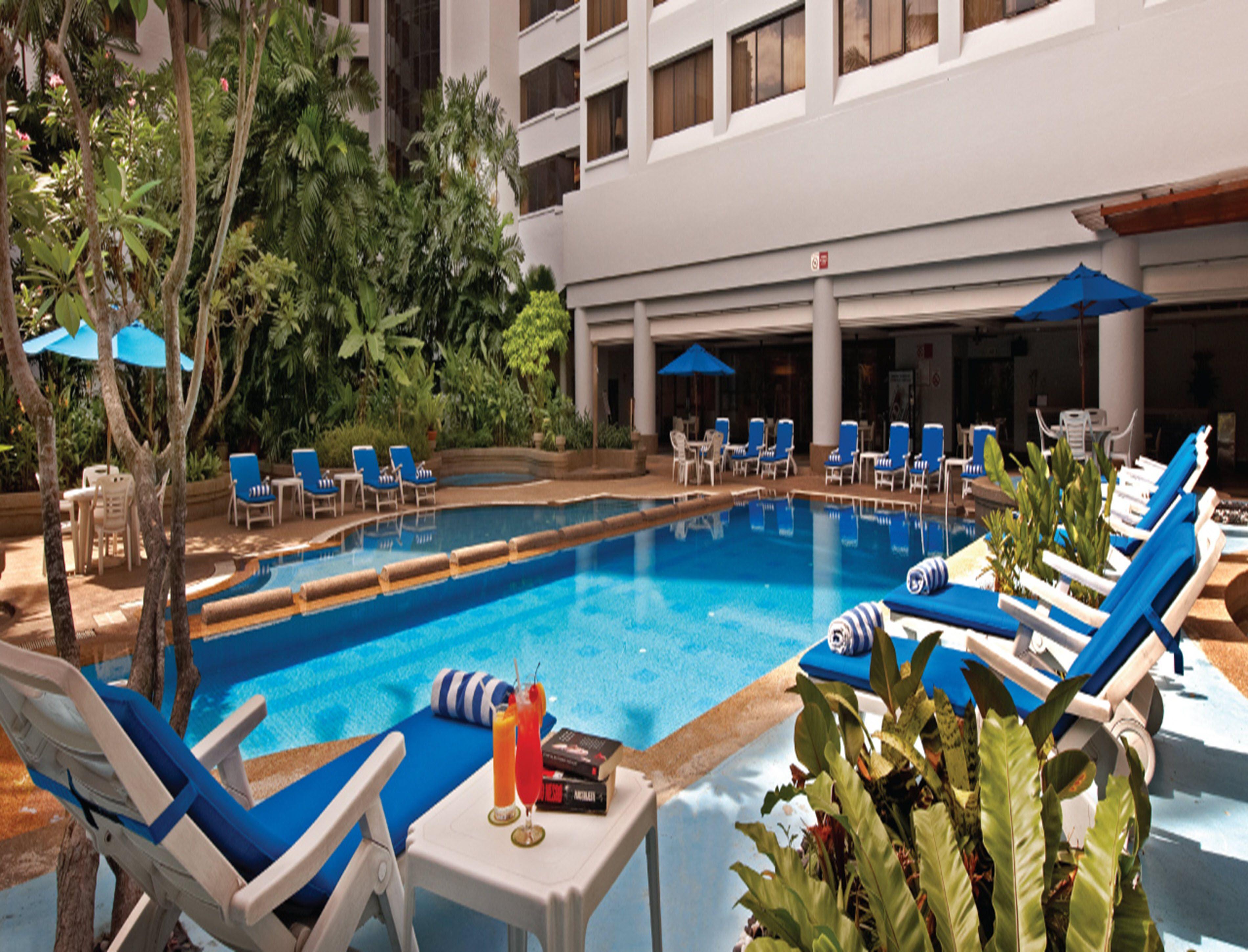 Royale Chulan Bukit Bintang Hotel - Kuala Lumpur — Photos 2